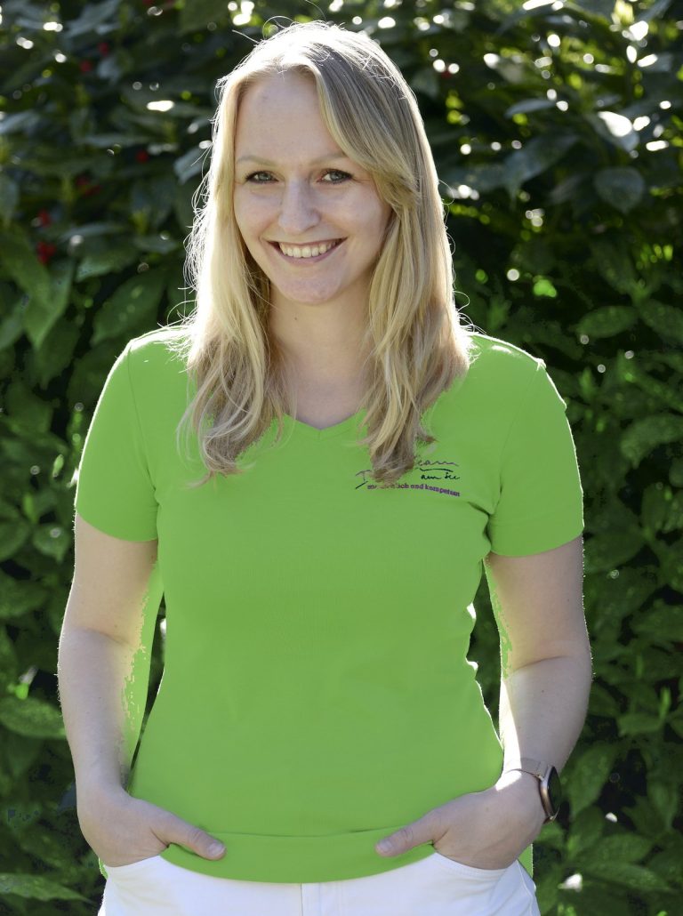 Marina Milz, Pflegerische Leitung des Pflegeteam am See in Lindau