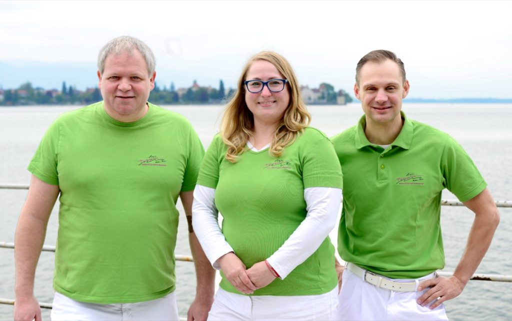 Pflegeteam am See - Hausnotruf-Team