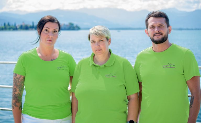 Pflegeteam am See - Unser Pflegeteam am Bodensee