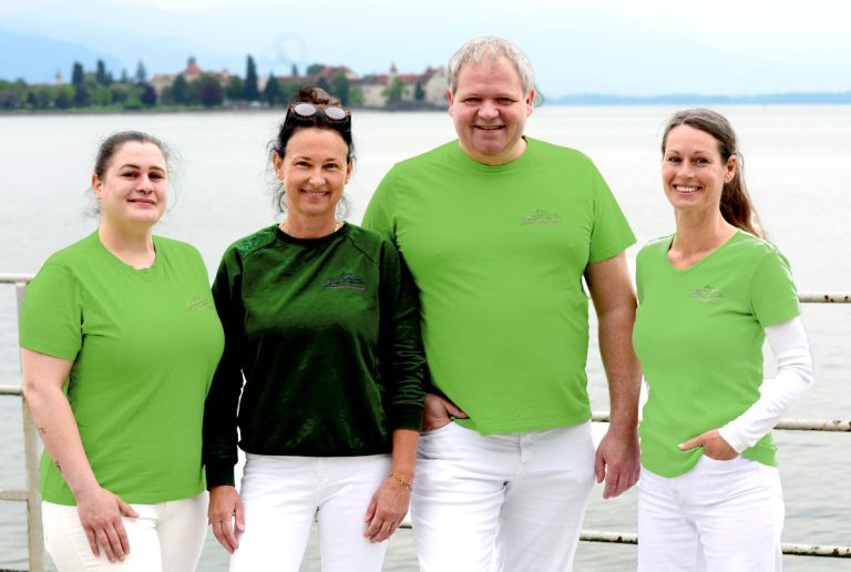 Pflegeteam am See - Mitarbeiterinnen und Mitarbeiter