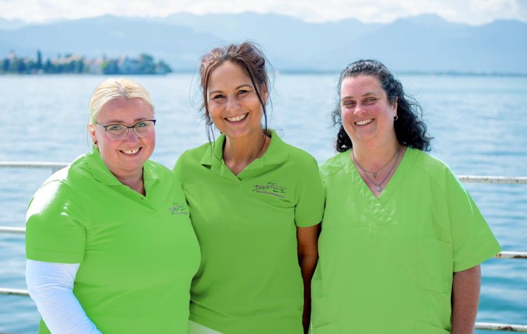 Pflegeteam am See - Pflegekräfte am Bodensee