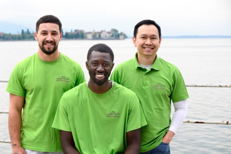 Pflegeteam am See - Unser vielfältiges Team